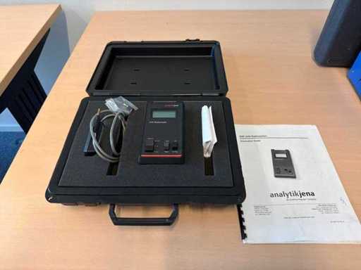 Analytik Jena UVX-Radiometer UV-Strahlungsmessgerät
