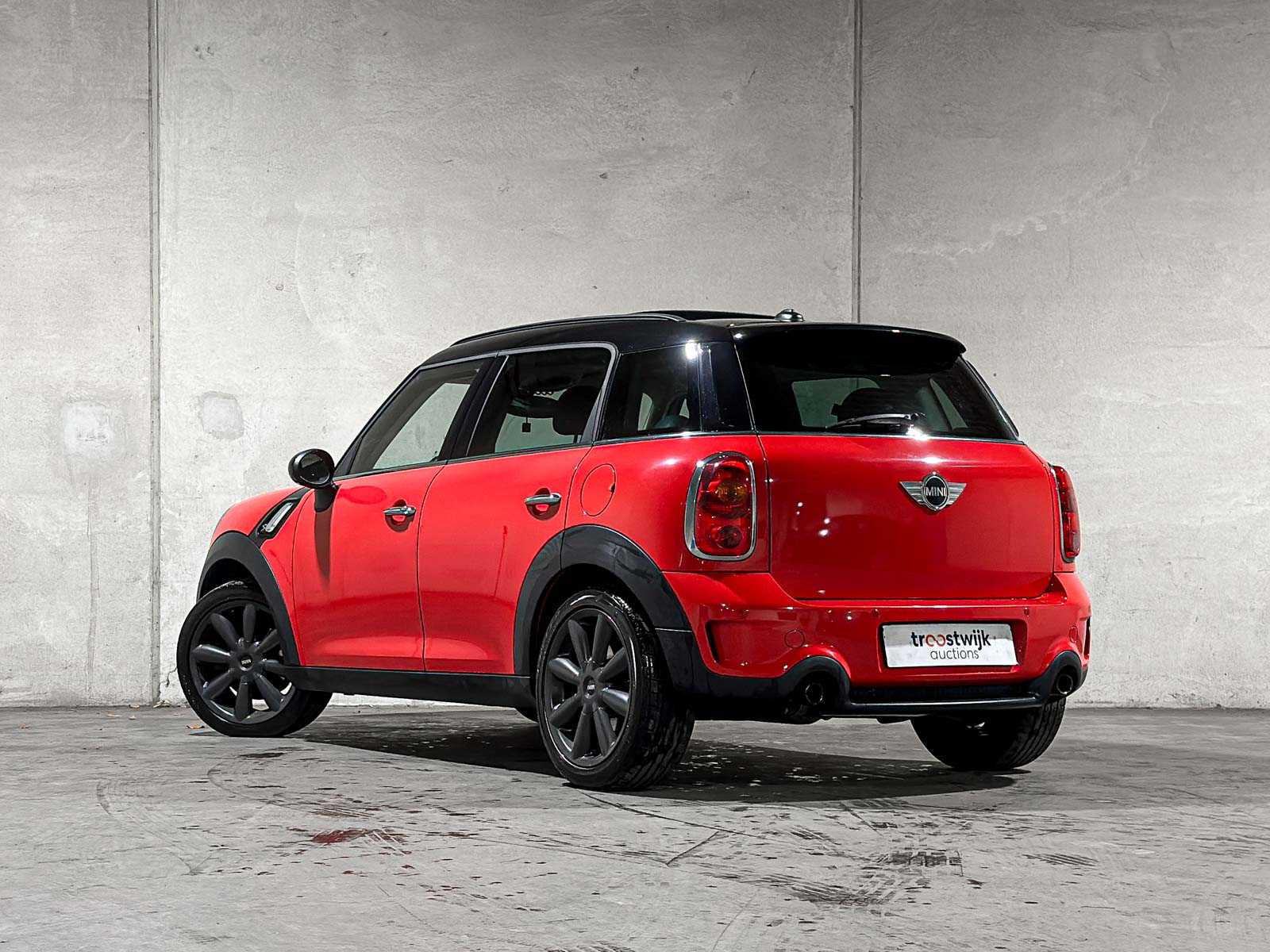 Mini Countryman Cooper S ALL4 1.6 184pk 2011, HN-882-R