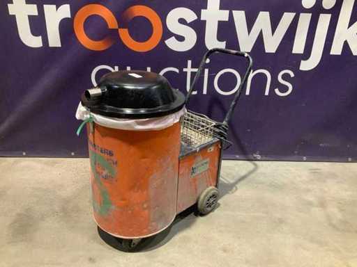 Kiekens B192 BP Industrial vacuum cleaner