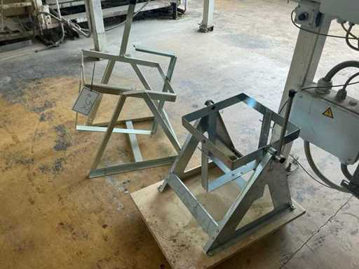 Kippvorrichtung (2x)