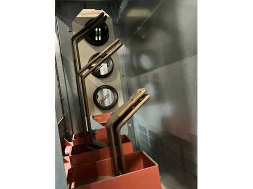 Schneider HVX 12-40-12-E Stroomonderbreker 1250A