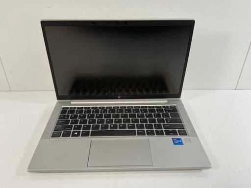 HP EliteBook 830 G8 13.3", Core(TM) i7 11th Gen, 16 GB RAM, 512 GB NVMe Laptop