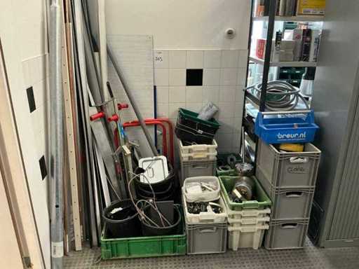 Bouw en bevestigingsmateriaal