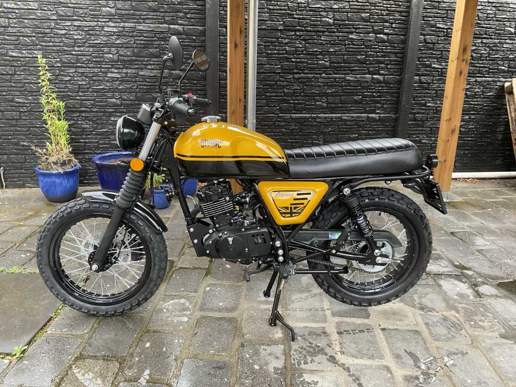 Bluroc Legend 125cc Nouveau