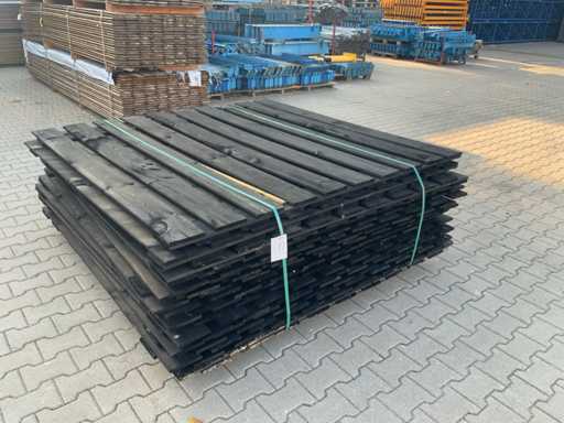 Parawan ogrodowy 1800x1800mm (12x)