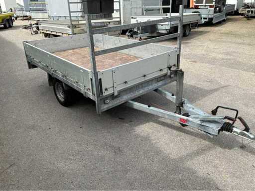 2015 Anssems PSX 1400-251X153 Aanhangwagen