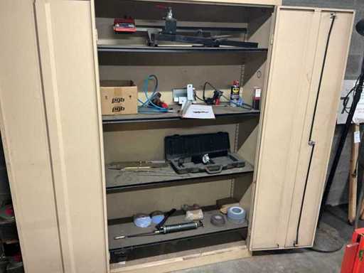 Bernhard Rapid face 1000 Messlijptoestel