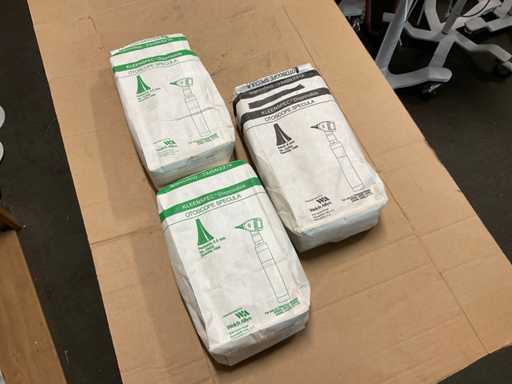 Jednorazowa pokrowiec WelchAllyn (3000x)