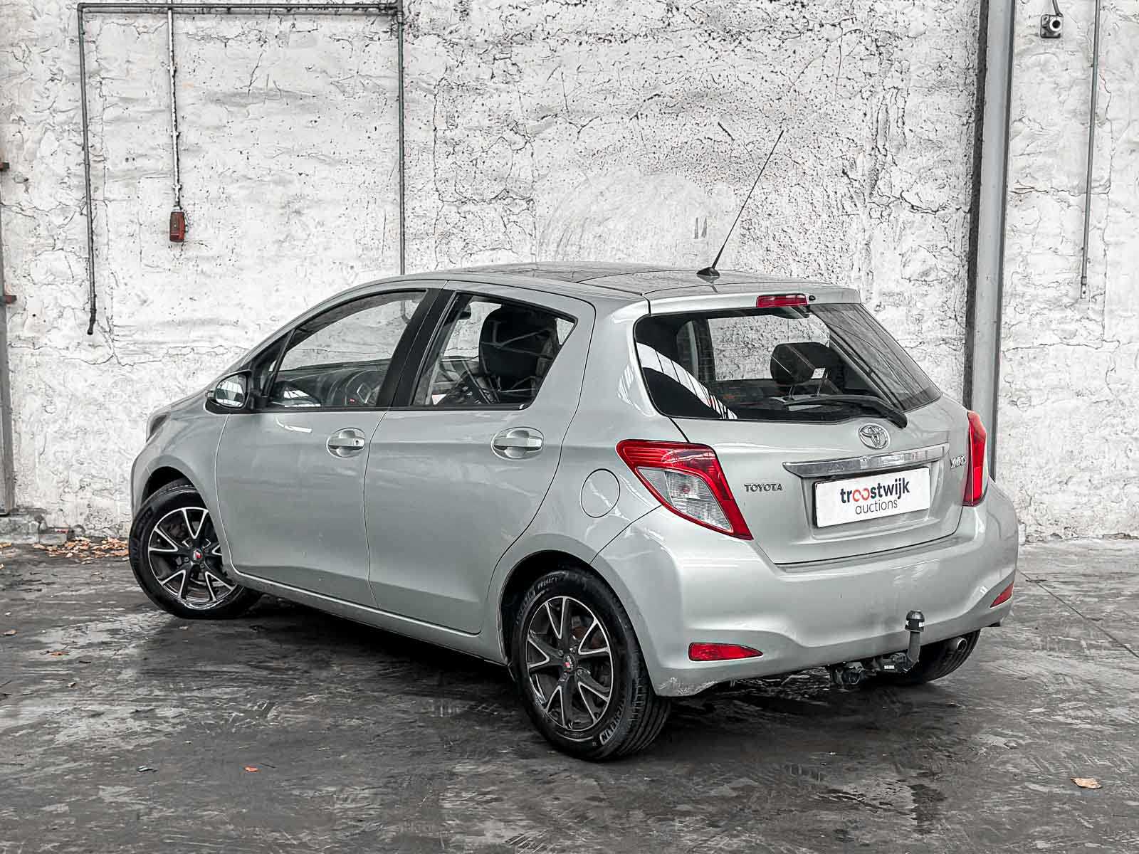 Toyota Yaris 1,3 VVTi Aspiration 2011 98 PS, RB-304-D