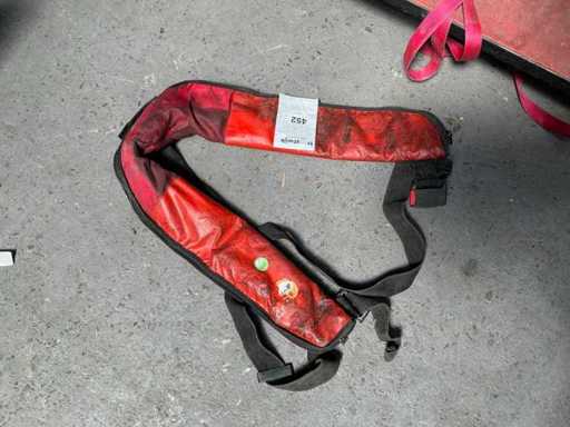 Divansi Party life jackets (10x)