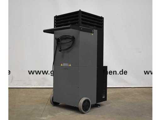 Trotec - Filtro antivirus: TAC V+ GR BK - Filtro antivirus purificatore d'aria n. 910774