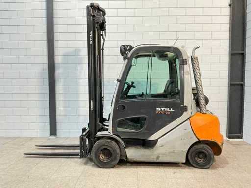 Still - 2013 - RX70-25 - Carrello elevatore