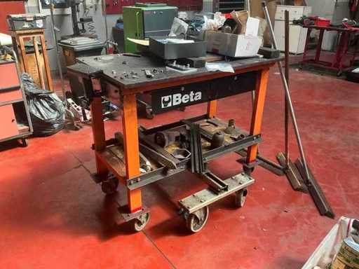 Beta Mobiele Werkbank