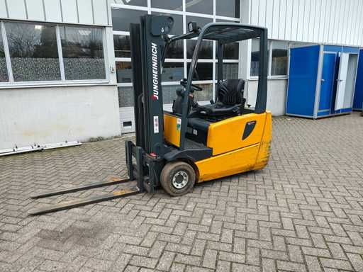 Jungheinrich - 2003 - AC16 - Vorkheftruck