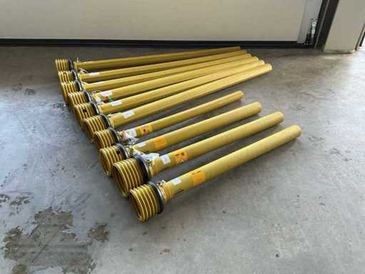 Walterscheid SDH / STH PTO Shield (10x)