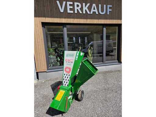 Green Technik - BC100H9 - 2010 - Wood chipper