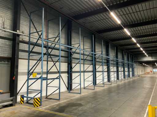 Rayonnage à palettes Hovuma 30 sections