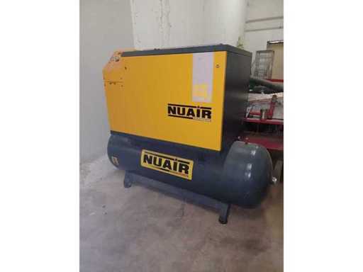 NUAIR - 2013 - AIRSIL HP10 - Screw Air Compressor