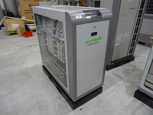 Alutherm – Gaskondensatorkessel