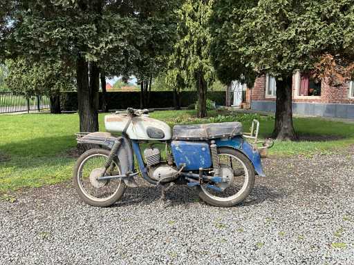 MZ Trophy ES150/1 - 1972