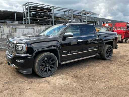 General Motors-GMC - SIERRA DENALI - Pick-up - Vehicule comerciale