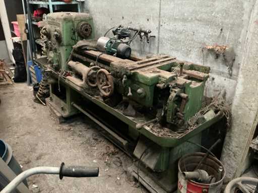 Universal lathe H. Ernault Bastignolles