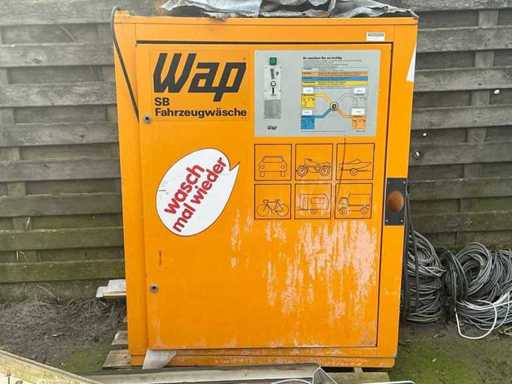 WAP WapWash 300 SB nettoyeur/lavage auto 1991