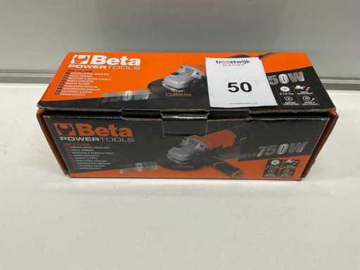 Polizoră unghiulară Beta 1956 115-750W