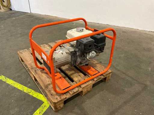 2011 Europower Generators EP4100 Generator