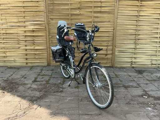 Bicicletă pentru femei Sparta Amazone