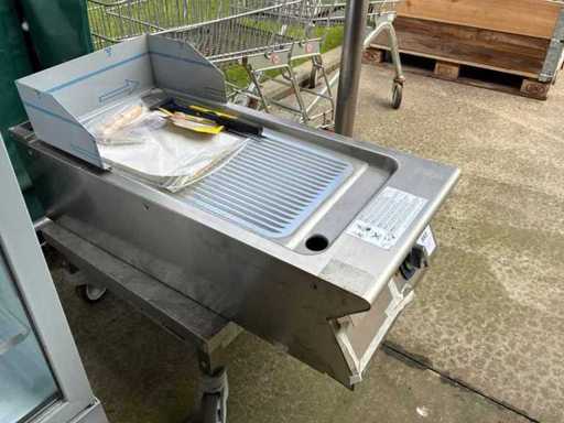 Electrolux Plancha Grill- en bakplaat