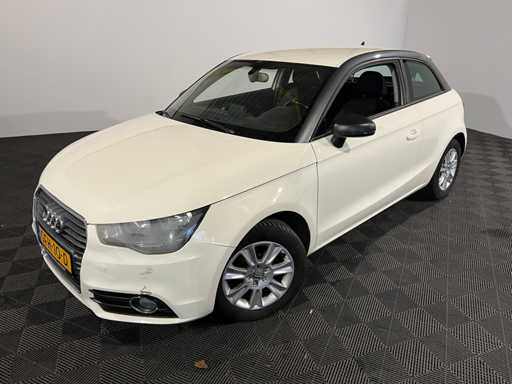 Audi A1  1.2 TFSI S edition, GFH-10-D