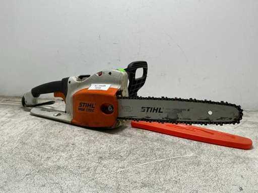 2016 Stihl MSE 170 C-Q Kettingzaag 35cm