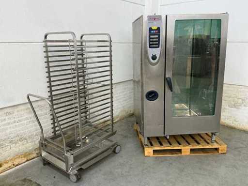 Centro di autocottura RATIONAL SCC202