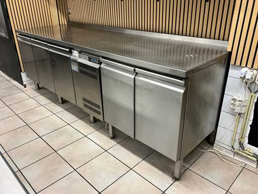 Gram KB 1807 Refrigerated Workbench