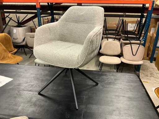 Eleanore Jeff Dining Chair (6x)