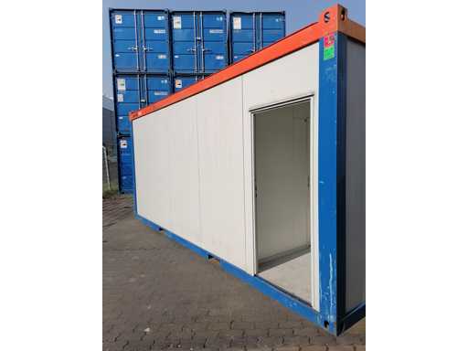 CONTAINEX PLANTENCONTAINER 20 ́