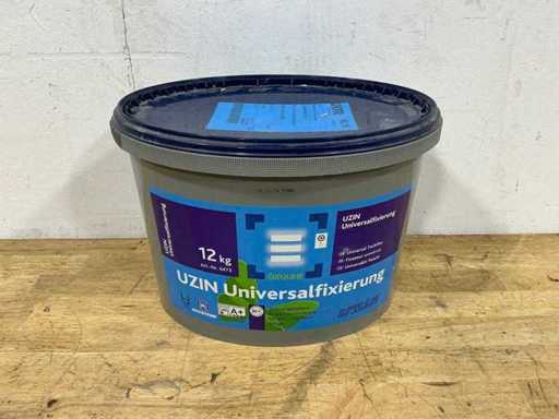 Uzin - Lijm voor vinyl