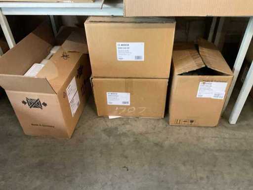 Bosch Batch recirculation kits and filters