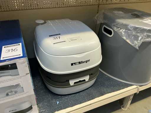 Toaletă Mobil Chemical