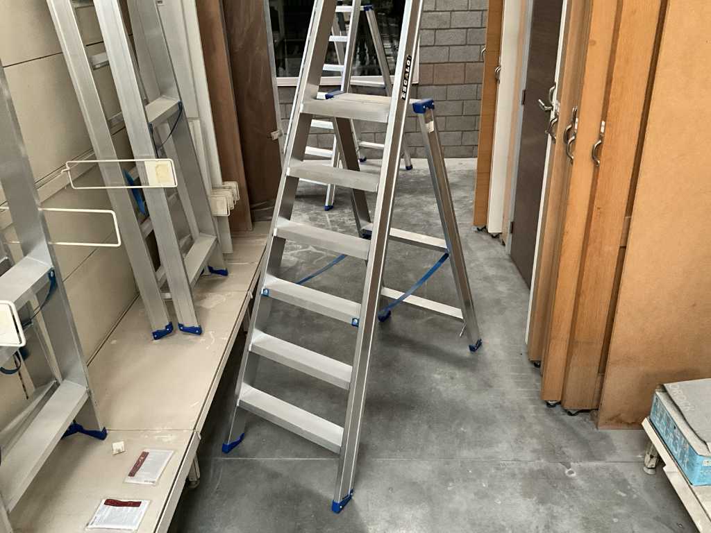 Folding ladder ESCALO SPARTA LE 906
