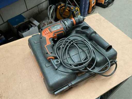 AEG SBE 750 RE Boormachine