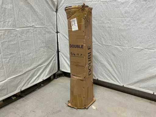 Matelas double 140x190cm