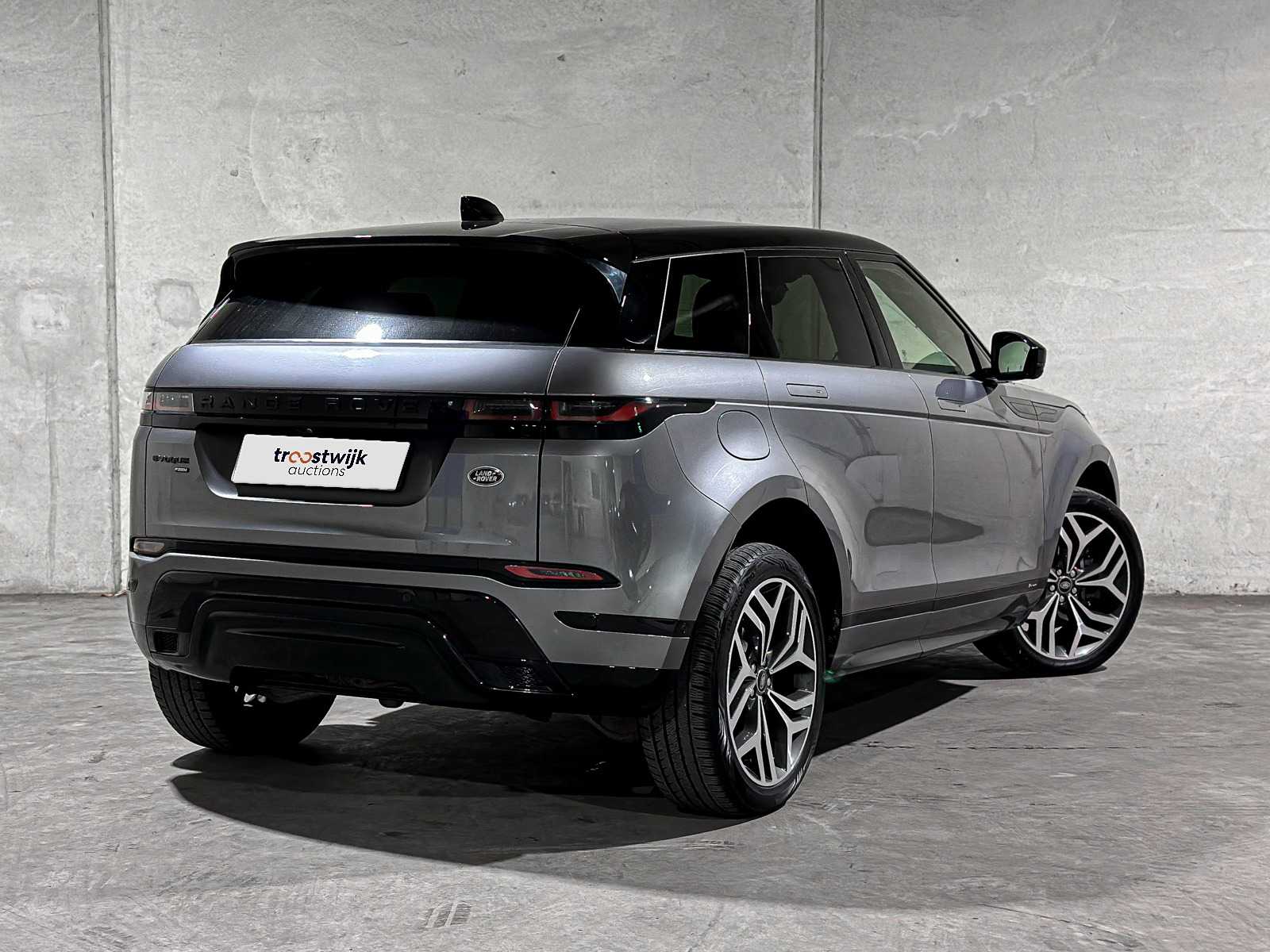Land Rover Range Rover Evoque 1.5 P300e AWD R Dynamic HSE 200pk 2021, N-712-PZ