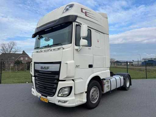 Daf - 2015 - XF 460 FT - 37-BGJ-4