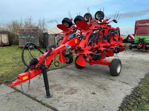 2018 Kuhn GF 13012 DigiDrive Cirkelschudder