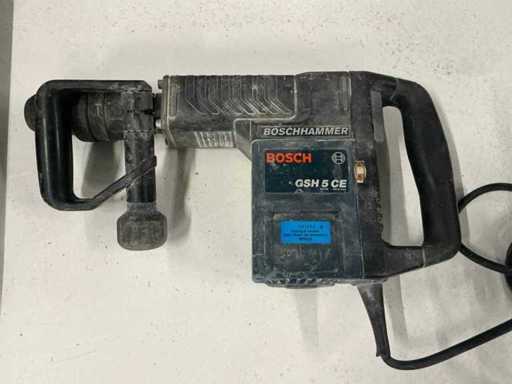 Bosch Gsh5 CE Breekhamer
