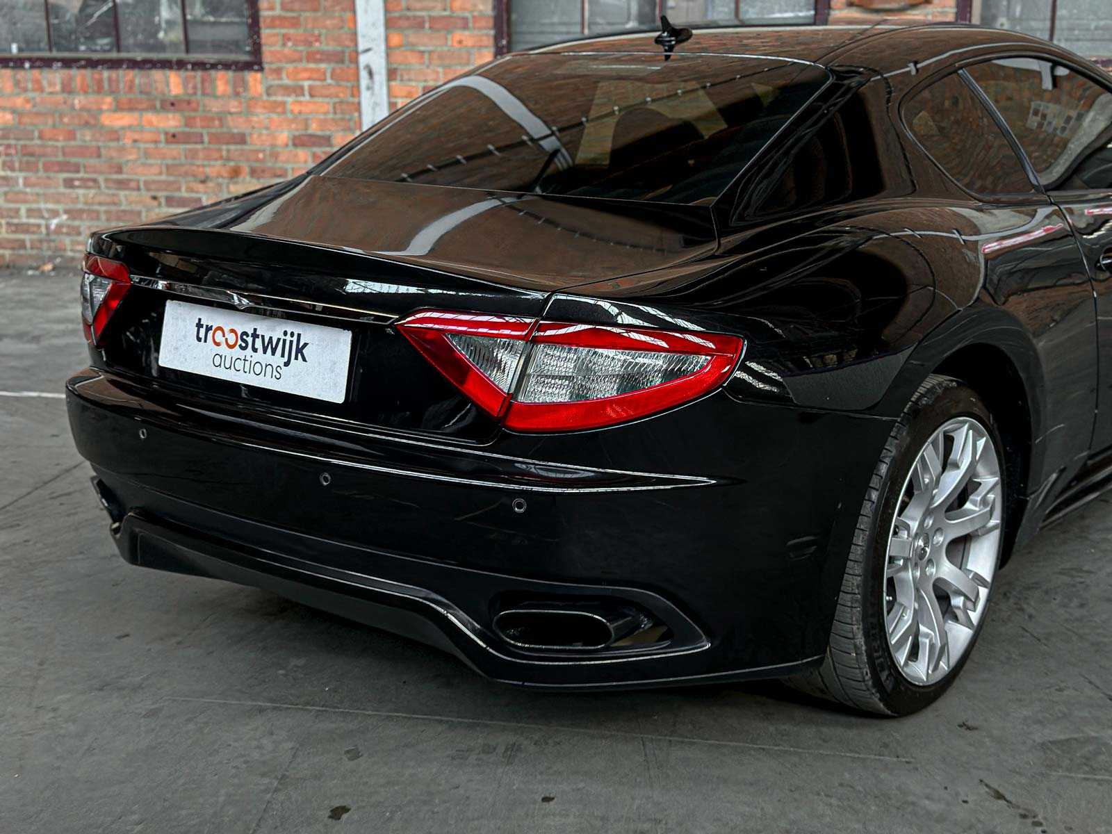 Maserati GranTurismo 4.7 V8 460pk 2016