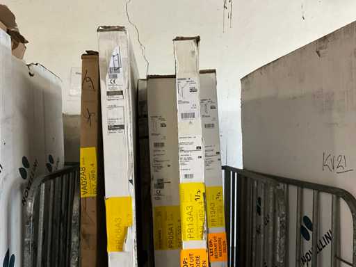 Porte de douche (6x)