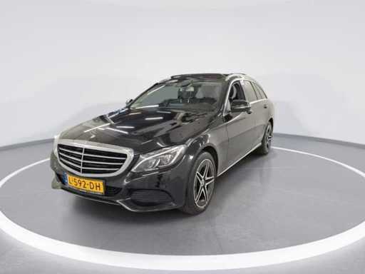 Mercedes-Benz C-Class Estate 220 CDI Prestige | L-592-DH